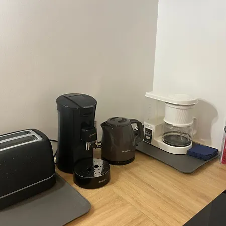 Vivez Le Port De Plaisance - - Calme - Vue - 4 Pers Le Havre