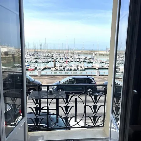 Apartment Vivez Le Port De Plaisance - - Calme - Vue - 4 Pers *