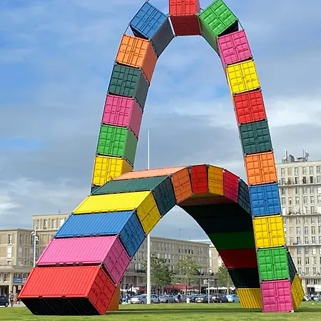 Vivez Le Port De Plaisance - - Calme - Vue - 4 Pers Apartment