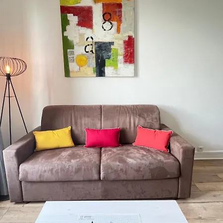 Vivez Le Port De Plaisance - - Calme - Vue - 4 Pers * Le Havre