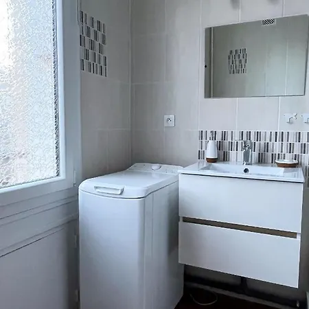 Vivez Le Port De Plaisance - - Calme - Vue - 4 Pers Appartement Le Havre