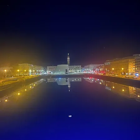Vivez Le Port De Plaisance - - Calme - Vue - 4 Pers * Le Havre