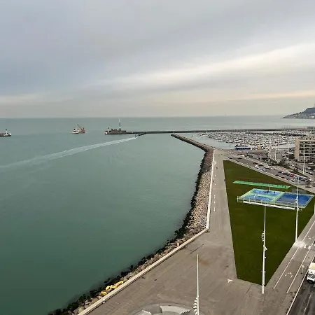 Appartement Vivez Le Port De Plaisance - - Calme - Vue - 4 Pers *