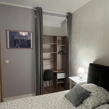 Appartement Vivez Le Port De Plaisance -