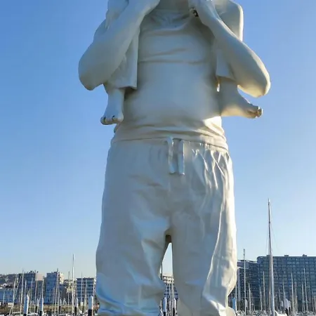 Vivez Le Port De Plaisance - - Calme - Vue - 4 Pers Appartement